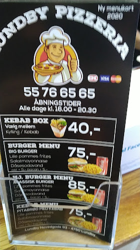 Opinii despre Lundby Pizzabar în Lundby - Gastronomi og hotelvirksomhed