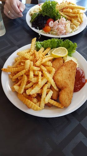 Restaurant Stausø - Henne