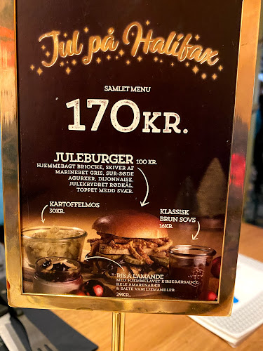 Halifax - Gastronomi og hotelvirksomhed