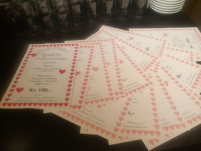 Restaurant Gondola - Holbæk