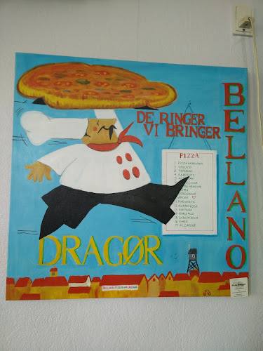Opinii despre Bellanos Pizzeria în Dragør - Gastronomi og hotelvirksomhed