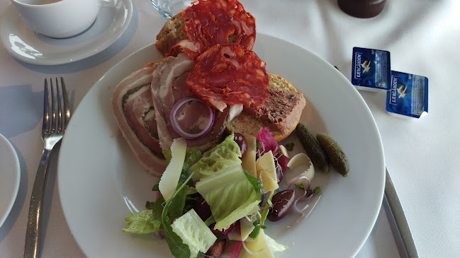 Opinii despre Restaurant Strandtangen în Skive - Gastronomi og hotelvirksomhed