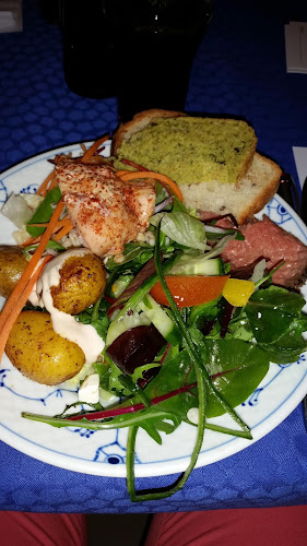 Comentarii opinii despre Restaurant Vejgaard Hallen