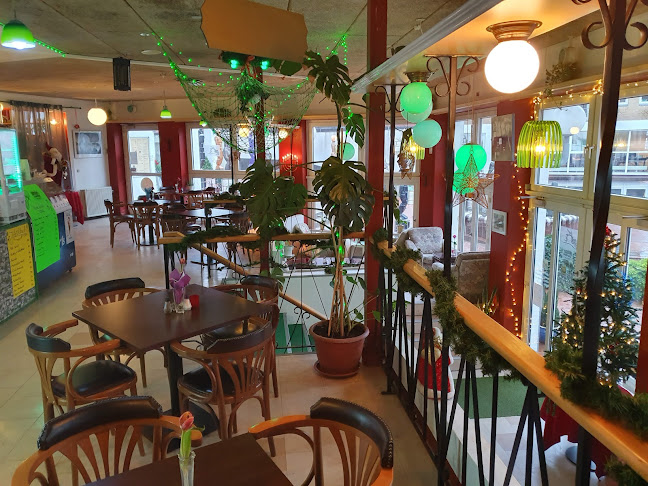 Blomstercafeen - Hjørring