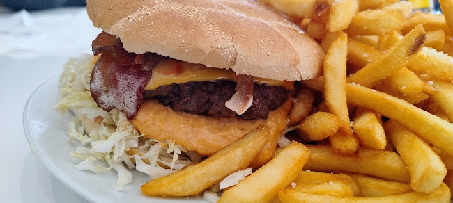 Grønsvær Grillen - Gjerlev