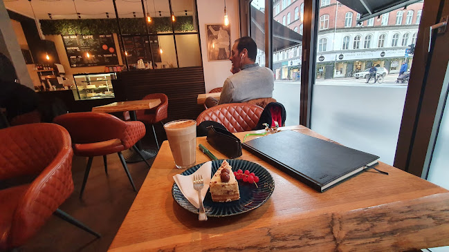 Norbro Kaffebar - København