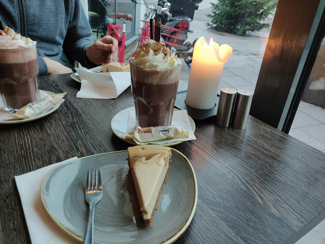 Comentarii opinii despre Café Strædéet