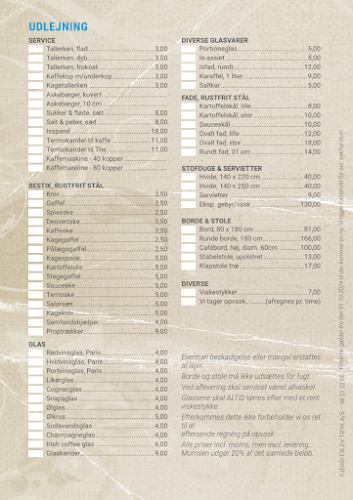 Thy Event & Naturcenter ApS