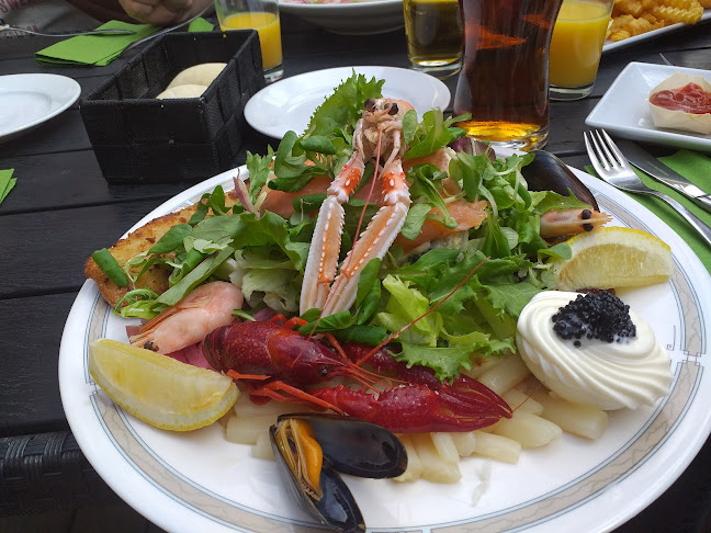 Opinii despre Thinghuskroen în Vestervig - Gastronomi og hotelvirksomhed