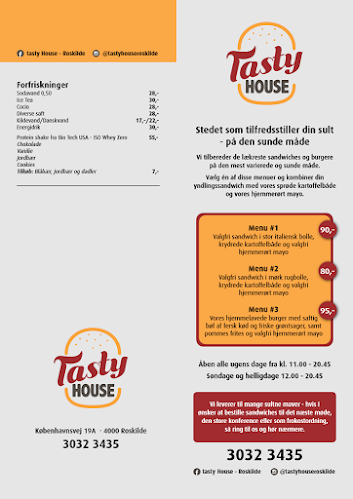 Opinii despre Tasty House în Roskilde - Gastronomi og hotelvirksomhed