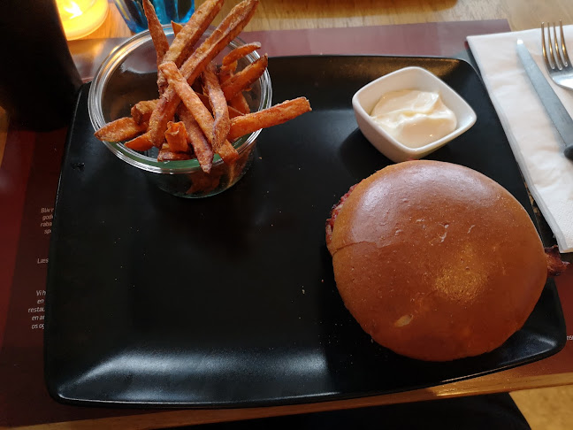 Jensens Bøfhus - Tilst