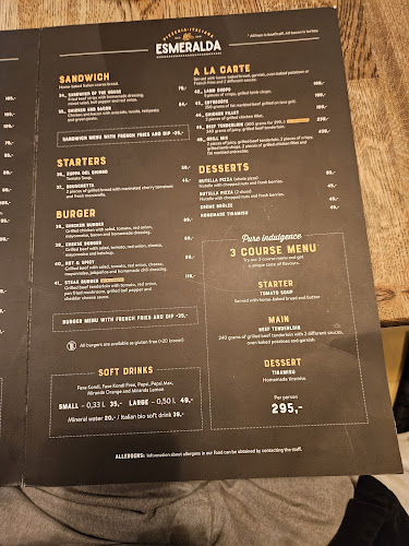 Esmeralda Pizza Amager