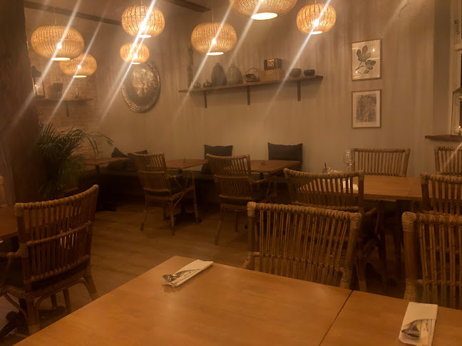 Opinii despre Phi Phi în Kerteminde - Gastronomi og hotelvirksomhed