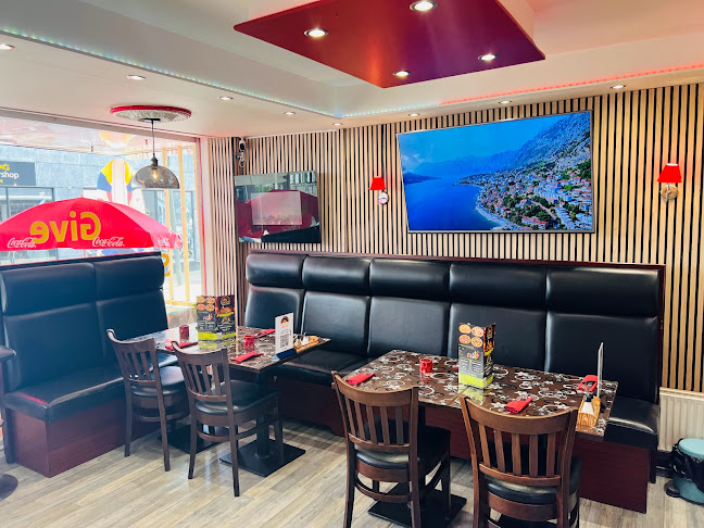 Comentarii opinii despre Give Stenovnspizza