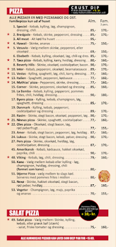 Corner Skjern - Skjern