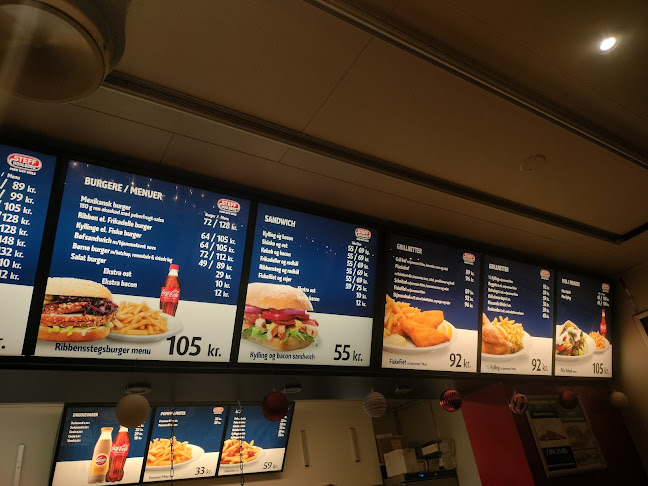 Q8 Grillen - Brønderslev