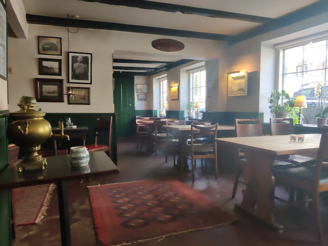 Opinii despre Cafe Rabes Have în København - Gastronomi og hotelvirksomhed