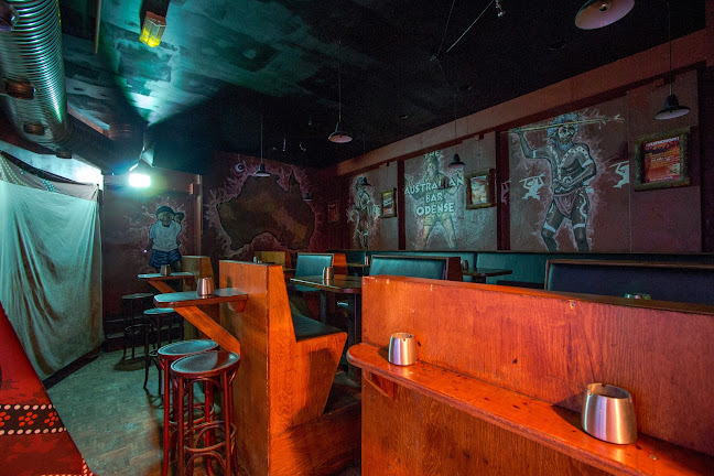 The Australian Bar Odense - Odense