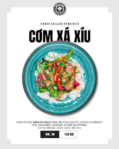 Opinii despre Banh Mi King în Varde - Gastronomi og hotelvirksomhed