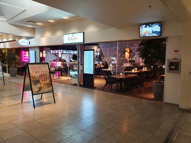 Bash Burger • Grill