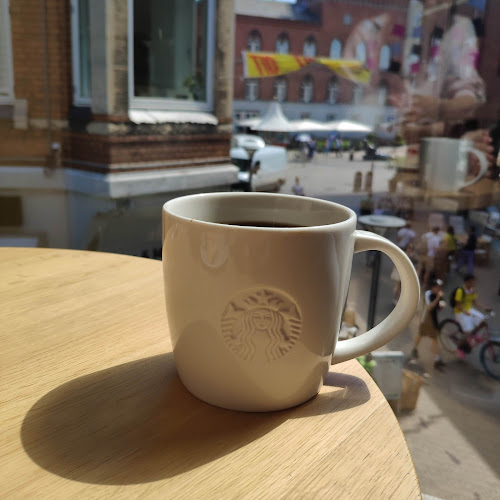 Starbucks - Gastronomi og hotelvirksomhed