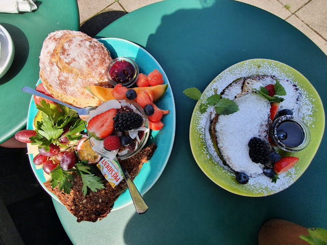 Opinii despre Cafe Flora în Gilleleje - Gastronomi og hotelvirksomhed