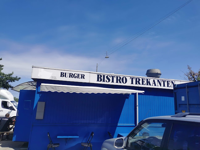 Bistro Trekanten - Gastronomi og hotelvirksomhed