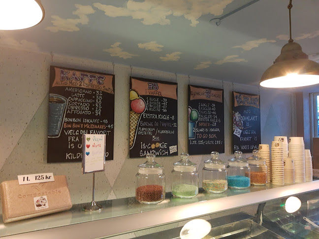 Opinii despre BonBon Ice în Frederiksberg - Gastronomi og hotelvirksomhed
