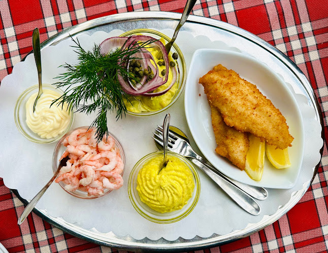 Opinii despre Restaurant Grøften /Tivoli în København - Gastronomi og hotelvirksomhed