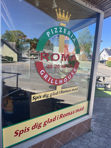 Opinii despre Roma Pizzeria în Skævinge - Gastronomi og hotelvirksomhed