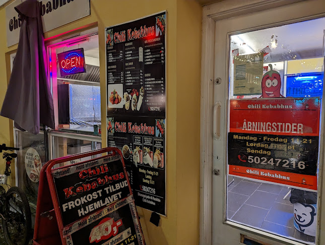 Kebab Chili - Gastronomi og hotelvirksomhed