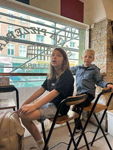 Bella Pizzeria - København