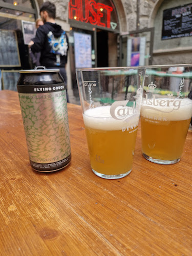 Bastard Café HUSET - Indre By