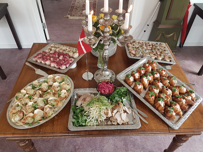 Café Grønnegade - Gastronomi og hotelvirksomhed