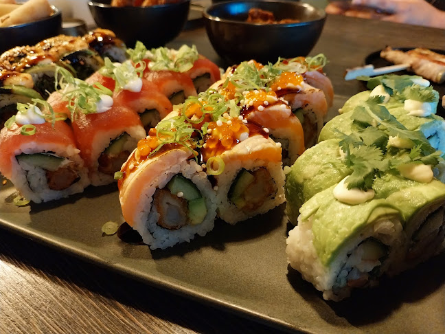 LETZ SUSHI ROSKILDE - Roskilde