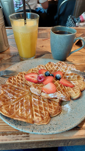 Buzz Kaffebar - København