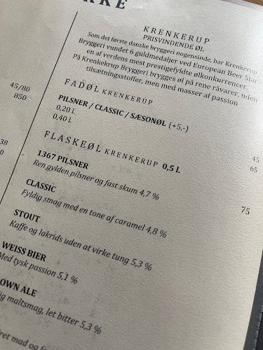 Restaurant Engtoftegård - Gastronomi og hotelvirksomhed