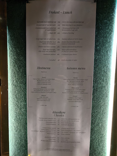 Salon - Gastronomi og hotelvirksomhed