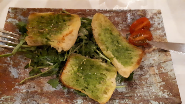 Comentarii opinii despre Da Angelino Pizza og Pasta