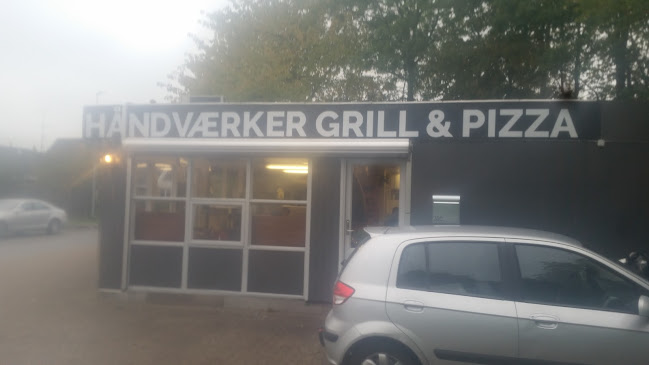 Comentarii opinii despre Håndværker Grill & Pizza