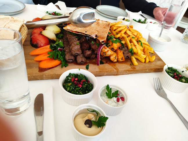 Det Arabiske Køkken - Gastronomi og hotelvirksomhed