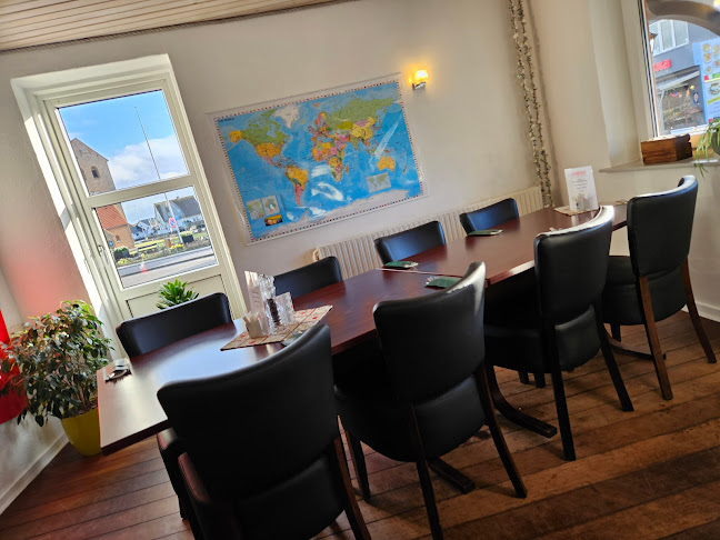 Familierestaurant Europa - Gastronomi og hotelvirksomhed