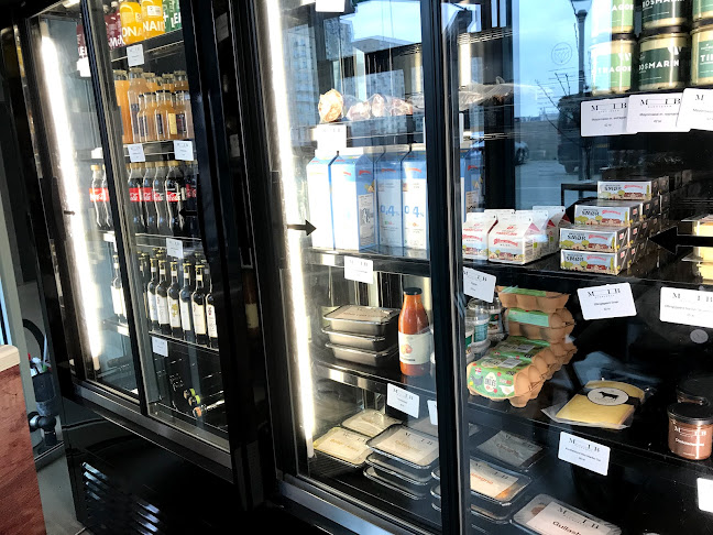 MIBbageri Aarhus Ø - Aarhus