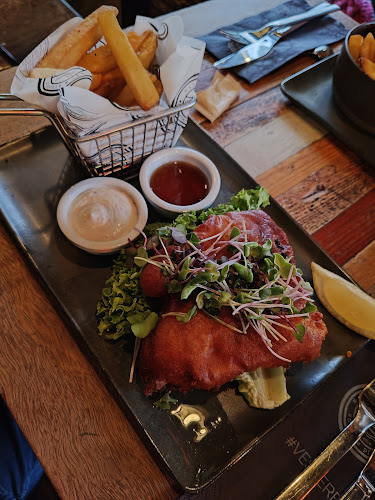 Stempel - Bar & Kitchen - Gastronomi og hotelvirksomhed