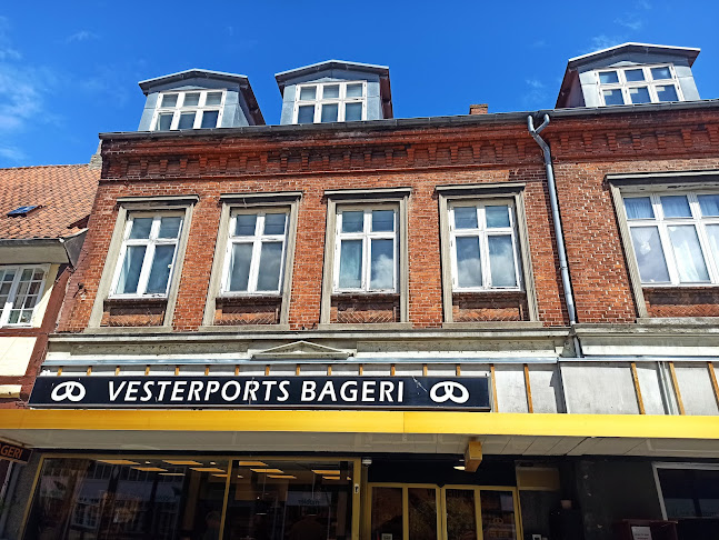 Vesterports Bageri - Gastronomi og hotelvirksomhed