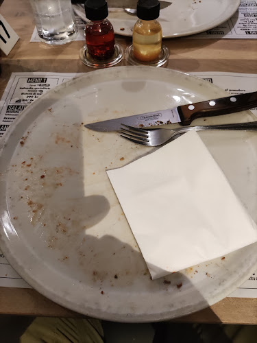 Comentarii opinii despre Pizzeria Italiana Sapori D'italia