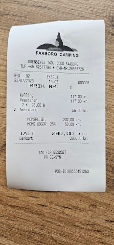 Comentarii opinii despre Pandekagehuset Faaborg