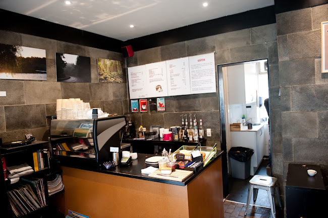 STREET COFFEE - Gastronomi og hotelvirksomhed