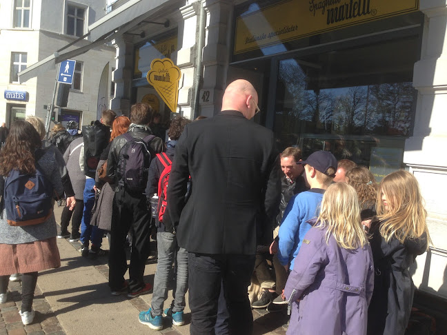 Gelati Martelli - Gastronomi og hotelvirksomhed