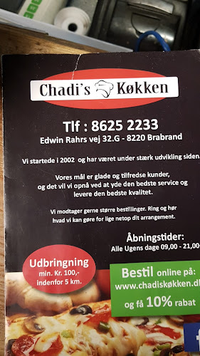 Chadi's Køkken